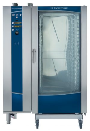 Electrolux Professional AOS202GCG2 GAS CONVECTION OVEN 20 GN 2/1 LW (Code 269705, Alias 9PDD269705)