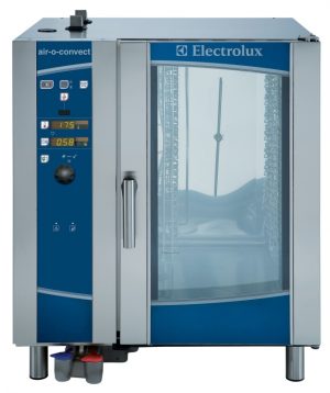Electrolux Professional AOS101GCG2 GAS CONVECTION OVEN 10 GN 1/1 LW (Code 269702, Alias 9PDD269702)