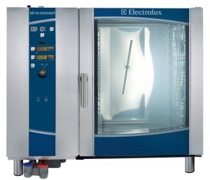 Electrolux Professional AOS102ECA2 ELECTRIC CONVECTION OVEN 10 GN 2/1 LW (Code 269203, Alias 9PDD269203)