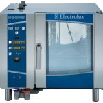 Electrolux Professional AOS061ECA2 ELECTRIC CONVECTION OVEN 6 GN 1/1 LW (Code 269200, Alias 9PDD269200)