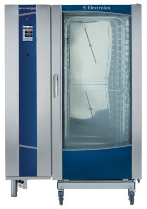 Electrolux Professional AOS202EKA1 ELECT.CONVECTON OVEN(TOUCH) 20 GN 2/1 LW (Code 266205, Alias 9PDD266205)