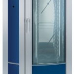 Electrolux Professional AOS201EKA1 ELECT.CONVECTON OVEN(TOUCH) 20 GN 1/1 LW (Code 266204, Alias 9PDD266204)