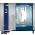 Electrolux Professional AOS102EKA1 ELECT.CONVECTON OVEN(TOUCH) 10 GN 2/1 LW (Code 266203, Alias 9PDD266203)