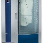 Electrolux Professional AOS202GKG1 GAS CONVECTION OVEN (TOUCH) 20 GN 2/1 LW (Code 266705, Alias 9PDD266705)