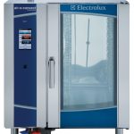 Electrolux Professional AOS101GKG1 GAS CONVECTION OVEN (TOUCH) 10 GN 1/1 LW (Code 266702, Alias 9PDD266702)
