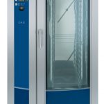 Electrolux Professional AOS201EBH2 ELECTR.COMBI OVEN 16 GN 1/1 B LW-80MM (Code 268214, Alias 9PDD268214)