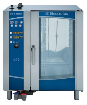 Electrolux Professional AOS101GBD2 GAS (LPG) COMBI OVEN 10 GN 1/1 B LW (Code 268712, Alias 9PDD268712)