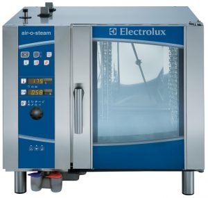 Electrolux Professional AOS061GBD2 GAS (LPG) COMBI OVEN 6 GN 1/1 B LW (Code 268710, Alias 9PDD268710)