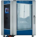 Electrolux Professional AOS101ETAL ELECTR.COMBI OVEN (T)10GN1/1LW-LFT HING. (Code 267362, Alias 9PDD267362)