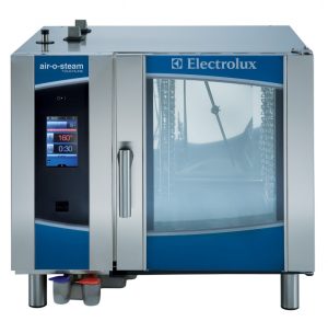 Electrolux Professional AOS061ETAS ELECTR.COMBI OVEN (T) 6 GN 1/1 LW-RUSSIA (Code 267060, Alias 9PDD267060)