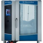 Electrolux Professional AOS101ETH1 ELECTR.COMBI OVEN (T) 8 GN 1/1 LW-80MM (Code 267212, Alias 9PDD267212)