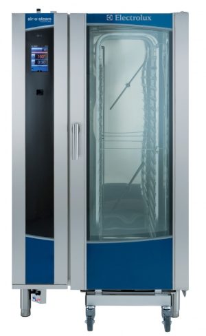 Electrolux Professional AOS201ETA1 ELECTR.COMBI OVEN (T) 20 GN 1/1 LW (Code 267204, Alias 9PDD267204)