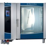 Electrolux Professional AOS102ETA1 ELECTR.COMBI OVEN (T) 10 GN 2/1 LW (Code 267203, Alias 9PDD267203)