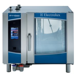 Electrolux Professional AOS061ETA1 ELECTR.COMBI OVEN (T) 6 GN 1/1 LW (Code 267200, Alias 9PDD267200)