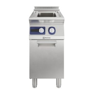 Electrolux Professional E7OOHDBAMCV e-XP 700 Pasta Cooker 24.5 Liters Auto Refill 400mm (Code 371223)