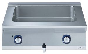 Electrolux Professional E7BMEHB000 ELECTRIC BAIN-MARIE TOP 800 MM (Code 371097, Alias 9PDX371097)