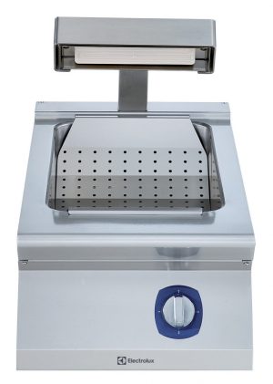 Electrolux Professional E7CSEDC000 ELECTRIC CHIP SCUTTLE 400 MM (Code 371086, Alias 9PDX371086)