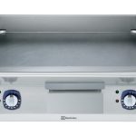Electrolux Professional E7FTEHSSI0 EL. FRY TOP-SMOOTH PLATE 800 MM (Code 371186, Alias 9PDX371186)