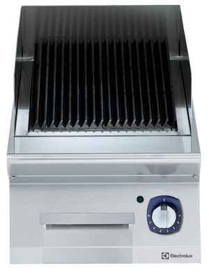 Electrolux Professional E7GREDGS0U ELECTRIC GRILL TOP 400MM (Code 371239, Alias 9PDX371239)