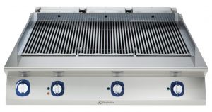 Electrolux Professional E7GRELGS0P ELECTRIC GRILL TOP HP 1200MM (Code 371268, Alias 9PDX371268)