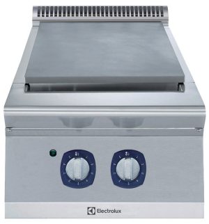 Electrolux Professional E7HOED2000 ELECTRIC HOB COOKING TOP 400 MM (Code 371027, Alias 9PDX371027)
