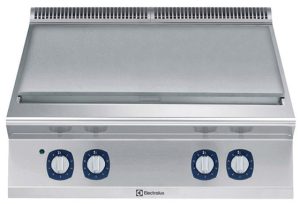 Electrolux Professional E7HOEH4000 ELECTRIC HOB COOKING TOP 800 MM (Code 371028, Alias 9PDX371028)