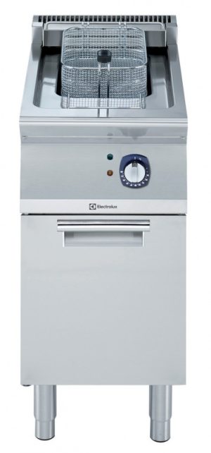 Electrolux Professional E7FRED1FF0 14 LITRE ELECTRIC FRYER 400 MM (Code 371084, Alias 9PDX371084)