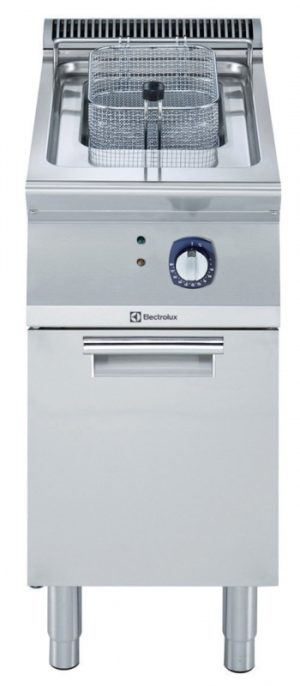 Electrolux Professional E7FRED1GF0 15 LITRE ELECTRIC FRYER 400 MM (Code 371081, Alias 9PDX371081)