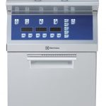 Electrolux Professional E7FRED1GFP 15 LT EL. FRYER-PROG.-ELECTRONIC 400MM (Code 371083, Alias 9PDX371083)