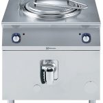 Electrolux Professional E7BSGHDNF0 60 LT GAS DIRECT BOILING PAN (Code 371271, Alias 9PDX371271)