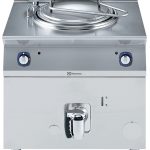 Electrolux Professional E7BSGHINF0 60 LT GAS INDIRECT BOILING PAN (Code 371269, Alias 9PDX371269)