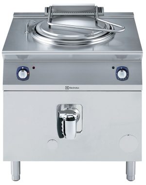 Electrolux Professional E7BSGHDNF0 60 LT GAS DIRECT BOILING PAN (Code 371089, Alias 9PDX371089)