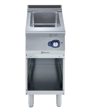 Electrolux Professional E7MFGDDD00 11LT GAS MULTIFUNC.COOKER-COMPOUND 400MM (Code 371105, Alias 9PDX371105)