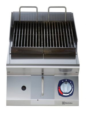 Electrolux Professional E7GRGDGC0P GAS GRILL TOP HP 400 MM (Code 371042, Alias 9PDX371042)
