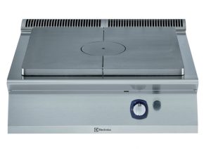 Electrolux Professional E7STGH1000 GAS SOLID TOP 800MM (Code 371007, Alias 9PDX371007)