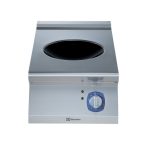 Electrolux Professional E7INEDW00P ELECTRIC INDUCTION WOK HP 5 KW 400 MM (Code 371177, Alias 9PDX371177)