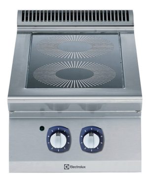 Electrolux Professional E7IRED2000 INFRARED COOKING TOP 400 MM (Code 371024, Alias 9PDX371024)