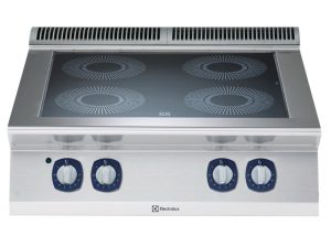 Electrolux Professional E7IREH4000 INFRARED COOKING TOP 800 MM (Code 371025, Alias 9PDX371025)