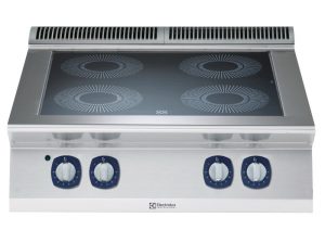 Electrolux Professional E7IREH400N INFRARED COOKING TOP 800 MM-230V (Code 371134)
