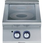 Electrolux Professional E7IRED200N INFRARED COOKING TOP 400 MM-230V (Code 371133)