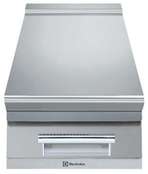 Electrolux Professional E7WTNDN00E AMBIENT WORKTOP WITH DRAWER 400 MM (Code 371117, Alias 9PDX371117)