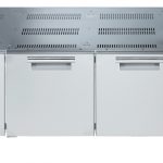 Electrolux Professional E7TTAPCOMKN REFRIGERATED BASE WITH 3 DRAWERS 1600MM-60HZ - R290 (Code 371372)