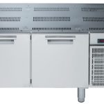 Electrolux Professional E7TTEPCOMIN FREEZER BASE+2DRAWERS -15-20°C 1200MM-60HZ - R290 (Code 371374)