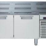 Electrolux Professional E7BAPL00S0 FREEZER BASE+2 DRAWERS -15°-20°C 1200MM (Code 371259, Alias 9PDX371259)