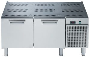 Electrolux Professional E7BAPL00S0 FREEZER BASE+2 DRAWERS -15°-20°C 1200MM (Code 371259, Alias 9PDX371259)