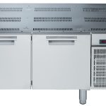Electrolux Professional E7BAPL0S0X FREEZER BASE + 2 DRAWERS -15-20ºC 1200MM (Code 371124, Alias 9PDX371124)