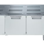 Electrolux Professional E7BAPP0RDX REFRIGERATED BASE WITH 3 DOORS 1600 MM (Code 371123, Alias 9PDX371123)