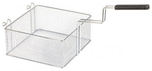 Electrolux Professional 7AC04 BASKET(270X260X120MM) FOR 34-36LT FRYERS (Code 921609, Alias 8PDX921609)