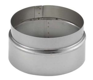 Electrolux Professional CAC11 MATCHING RING FOR FLUE CONDENSER 150DIAM (Code 206133, Alias 8PDX206133)