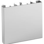 Electrolux Professional 9AC87 FRONTAL KICKING STRIP 200 MM (Code 206174, Alias 8PDX206174)
